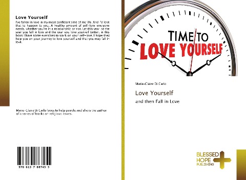 Love Yourself: and then Fall in Love
