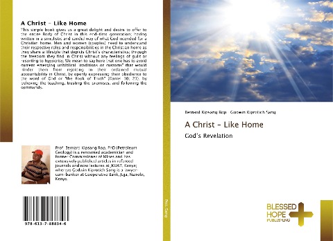 A Christ - Like Home: Gods Revelation