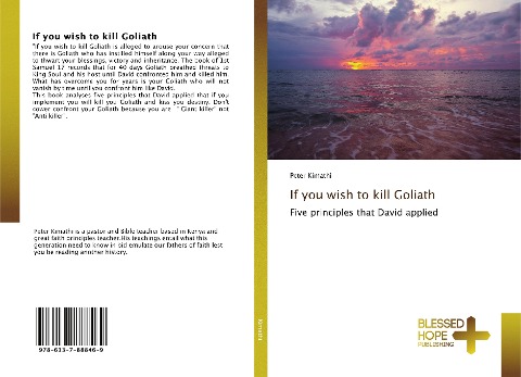 If you wish to kill Goliath: Five principles that David applied