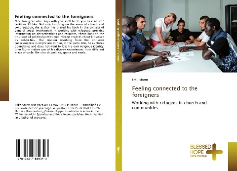 Feeling connected to the foreigners: Working with refugees in church and communities
