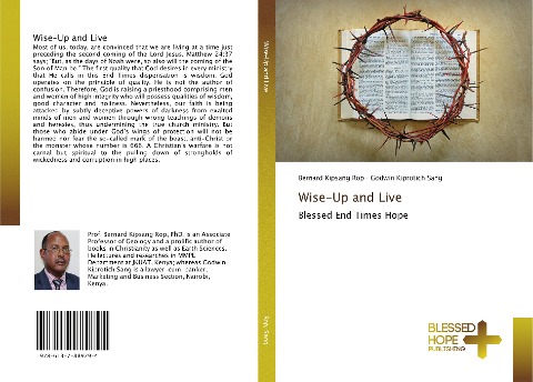 Wise-Up and Live: Blessed End Times Hope