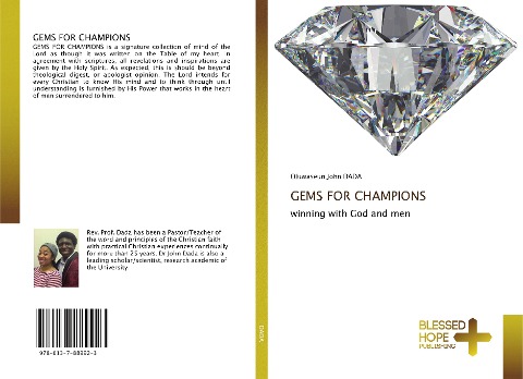 GEMS FOR CHAMPIONS: winning with God and men