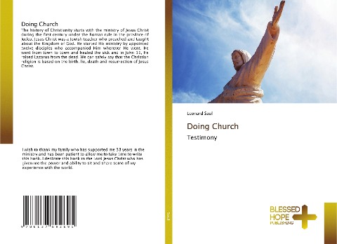 Doing Church: Testimony