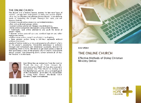 THE ONLINE CHURCH: Effective Methods of Doing Christian Ministry Online