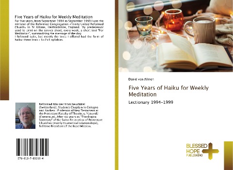 Five Years of Haiku for Weekly Meditation: Lectionary 1994-1999