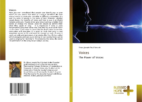 Voices: The Power of Voices