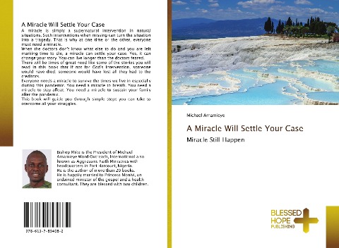 A Miracle Will Settle Your Case: Miracle Still Happen