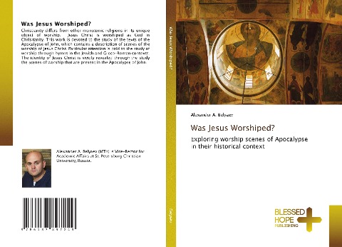 Was Jesus Worshiped?: Exploring worship scenes of Apocalypse in their historical context