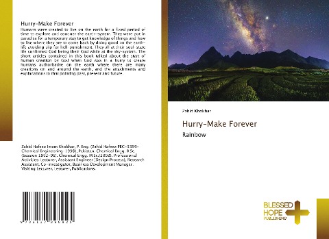Hurry-Make Forever: Rainbow
