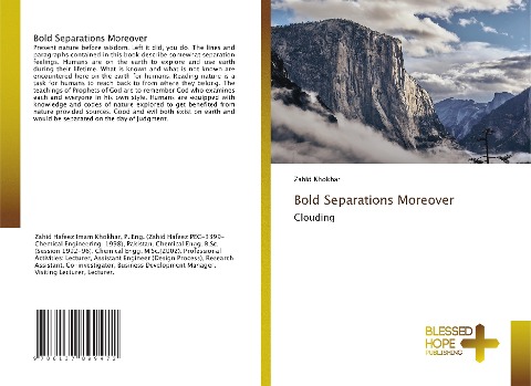 Bold Separations Moreover: Clouding