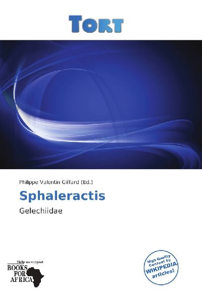 Sphaleractis: Gelechiidae