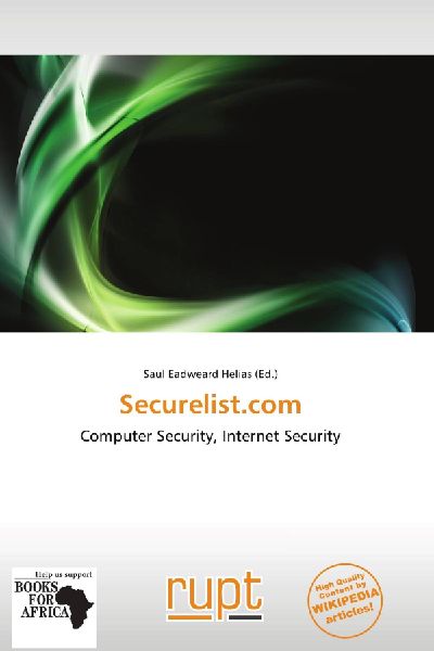 Securelist.com: Computer Security, Internet Security