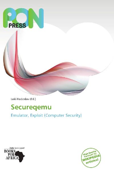Secureqemu: Emulator, Exploit (Computer Security)