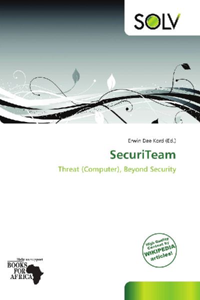 SecuriTeam: Threat (Computer), Beyond Security