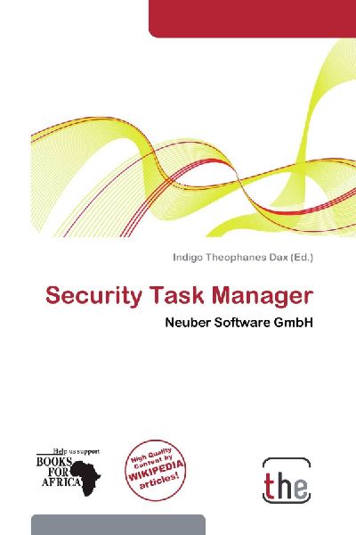 Security Task Manager: Neuber Software GmbH