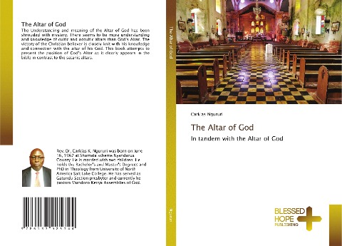 The Altar of God: In tandem with the Altar of God