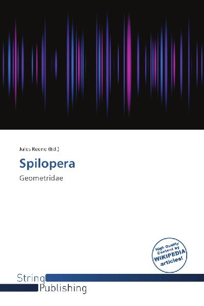 Spilopera: Geometridae