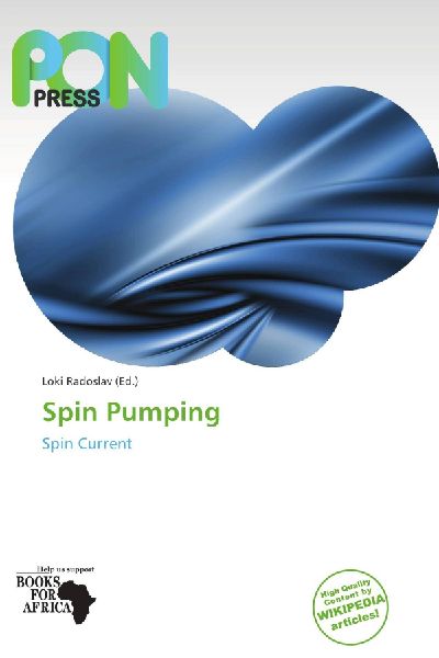 Spin Pumping: Spin Current