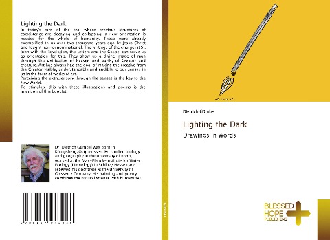 Lighting the Dark: Drawings in Words