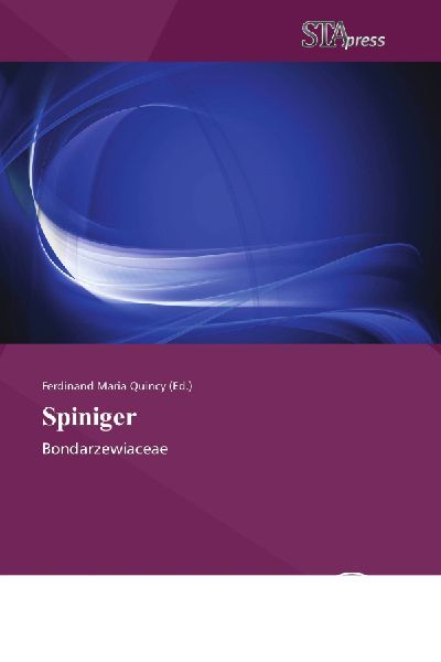 Spiniger: Bondarzewiaceae