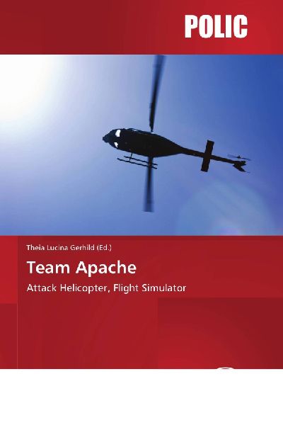 Team Apache: Attack Helicopter, Flight Simulator