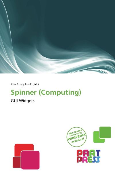 Spinner (Computing): GUI Widgets