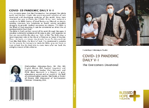 COVID-19 PANDEMIC DAILY V-I: The Overcomers Devotional
