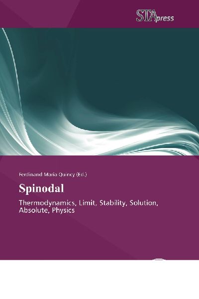 Spinodal: Thermodynamics, Limit, Stability, Solution, Absolute, Physics