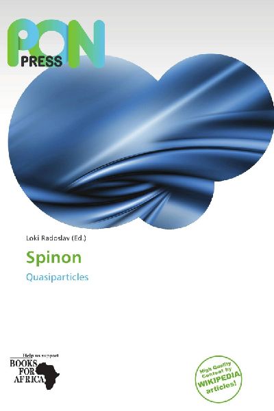Spinon: Quasiparticles