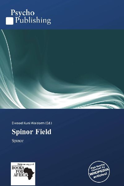 Spinor Field: Spinor