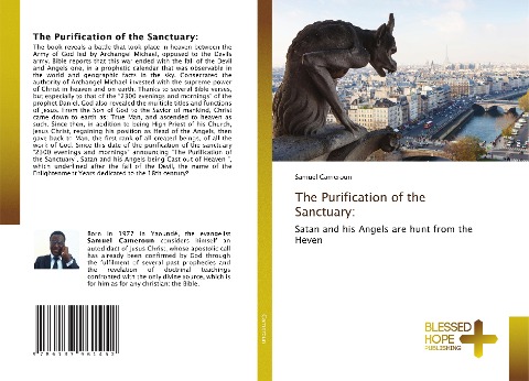 The Purification of the Sanctuary:: Satan and his Angels are hunt from the Heven