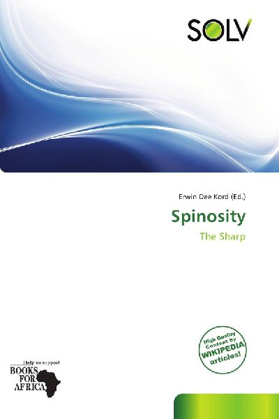 Spinosity: The Sharp
