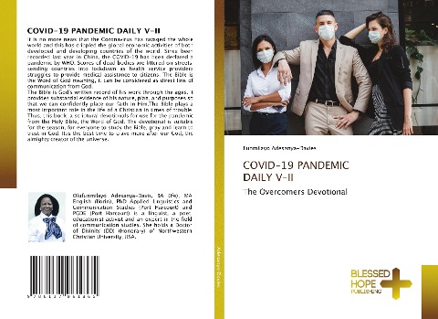 COVID-19 PANDEMIC DAILY V-II: The Overcomers Devotional