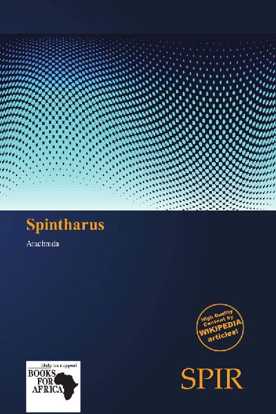 Spintharus: Arachnida