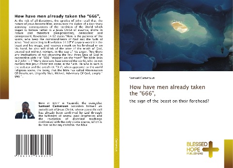How have men already taken the 666,: the sign of the beast on their forehead?