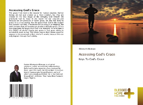 Accessing Gods Grace: Keys To Gods Grace