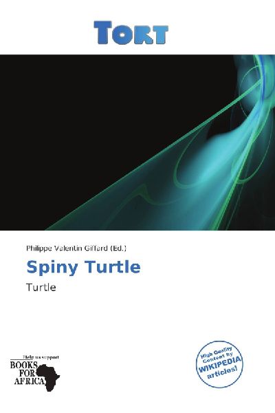 Spiny Turtle: Turtle