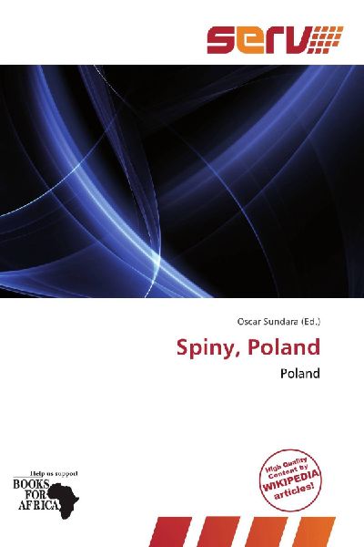 Spiny, Poland: Poland