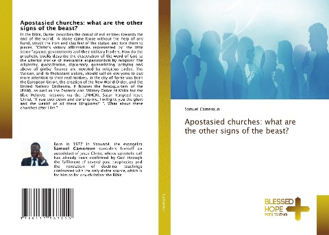 Apostasied churches: what are the other signs of the beast?