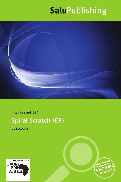 Spiral Scratch (EP): Buzzcocks