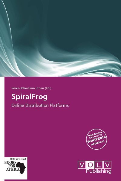 SpiralFrog: Online Distribution Platforms