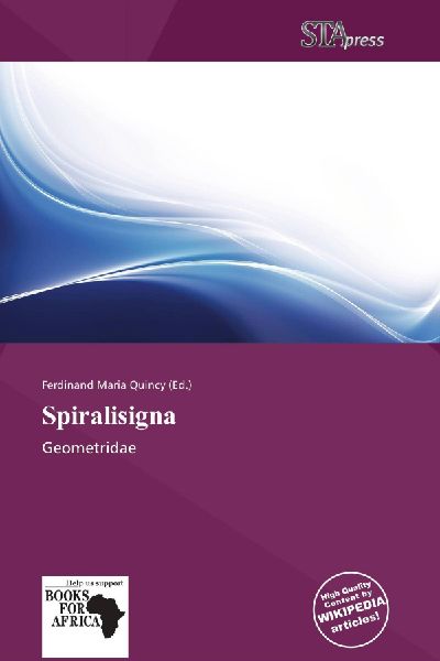 Spiralisigna: Geometridae