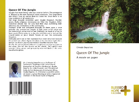 Queen Of The Jungle: A movie on paper