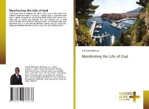 Manifesting the Life of God