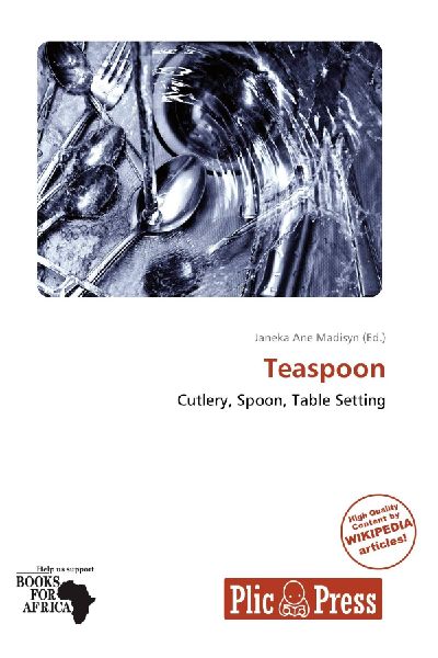 Teaspoon: Cutlery, Spoon, Table Setting