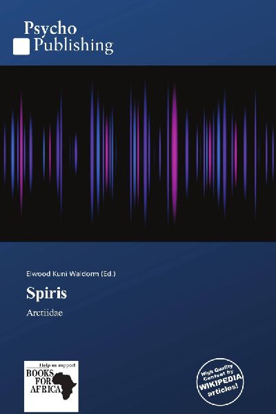 Spiris: Arctiidae
