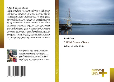 A Wild Goose Chase: Sailing with the Celts