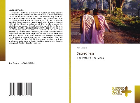 Sacredness: The Path Of The Monk
