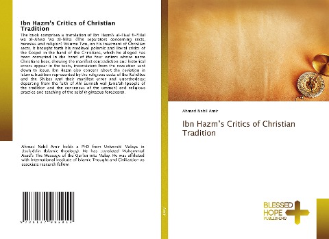 Ibn Hazms Critics of Christian Tradition