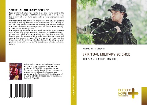SPIRITUAL MILITARY SCIENCE: THE SECRET CHRISTIAN LIFE